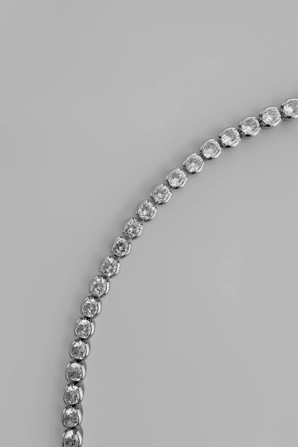 Lightline Baroque Pearl Necklace【MWNL260607】