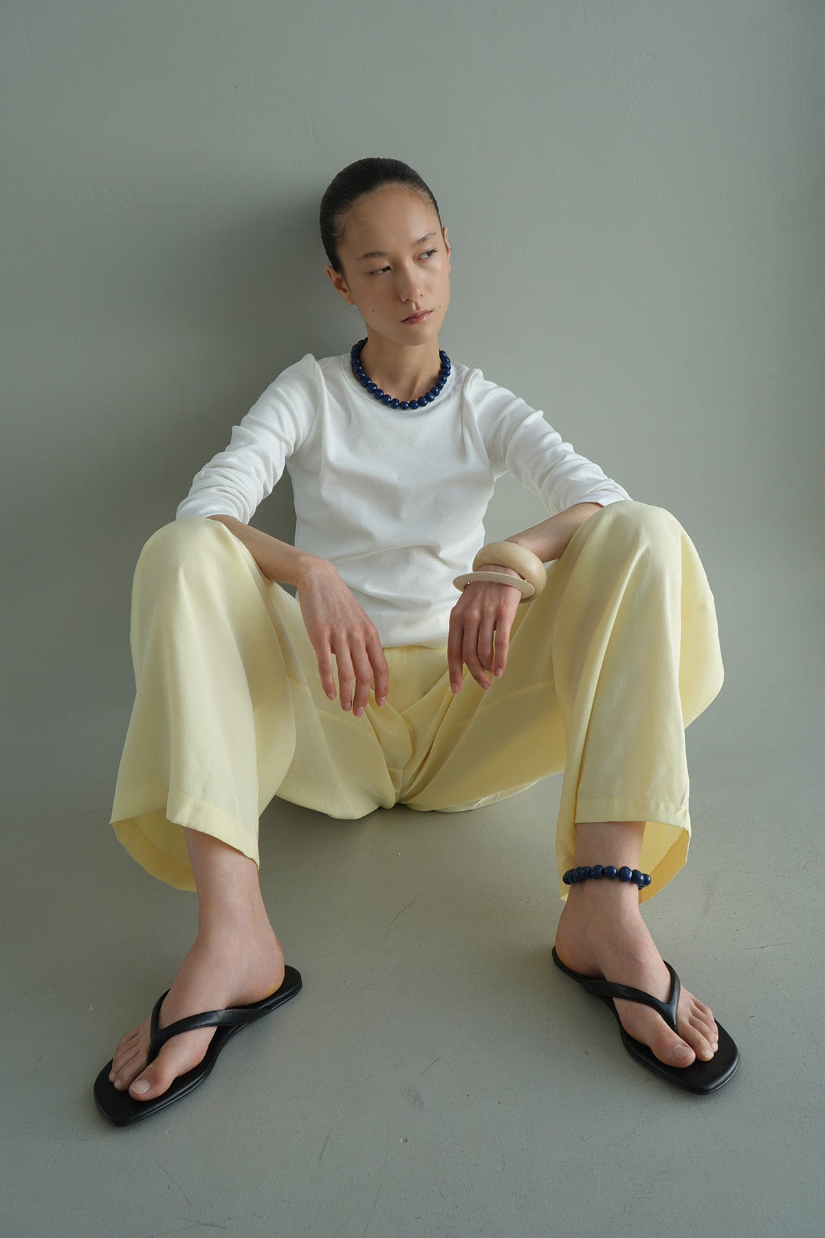 Indigo Berry Bold Anklet【MWAK260402】