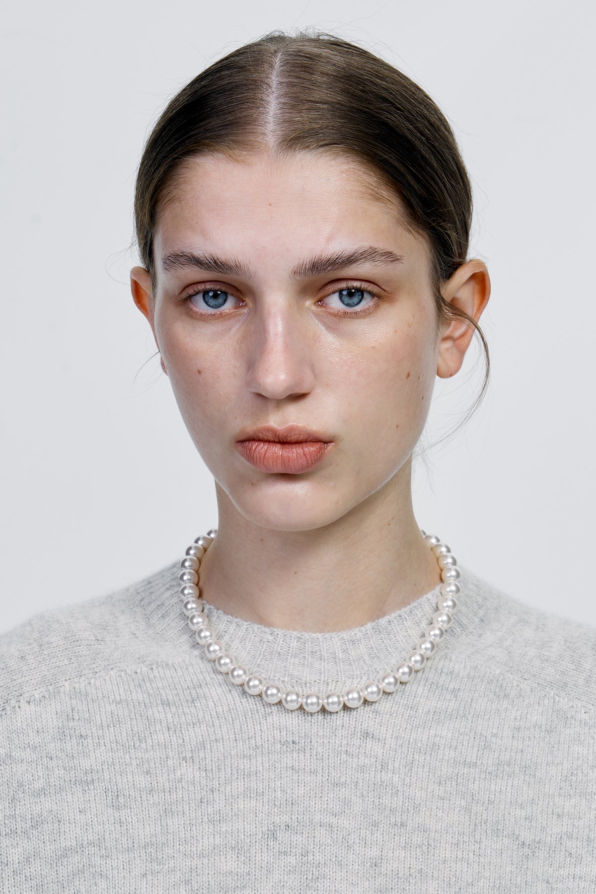 'Everyday Pearl Necklace 10mm【MWNL22805】