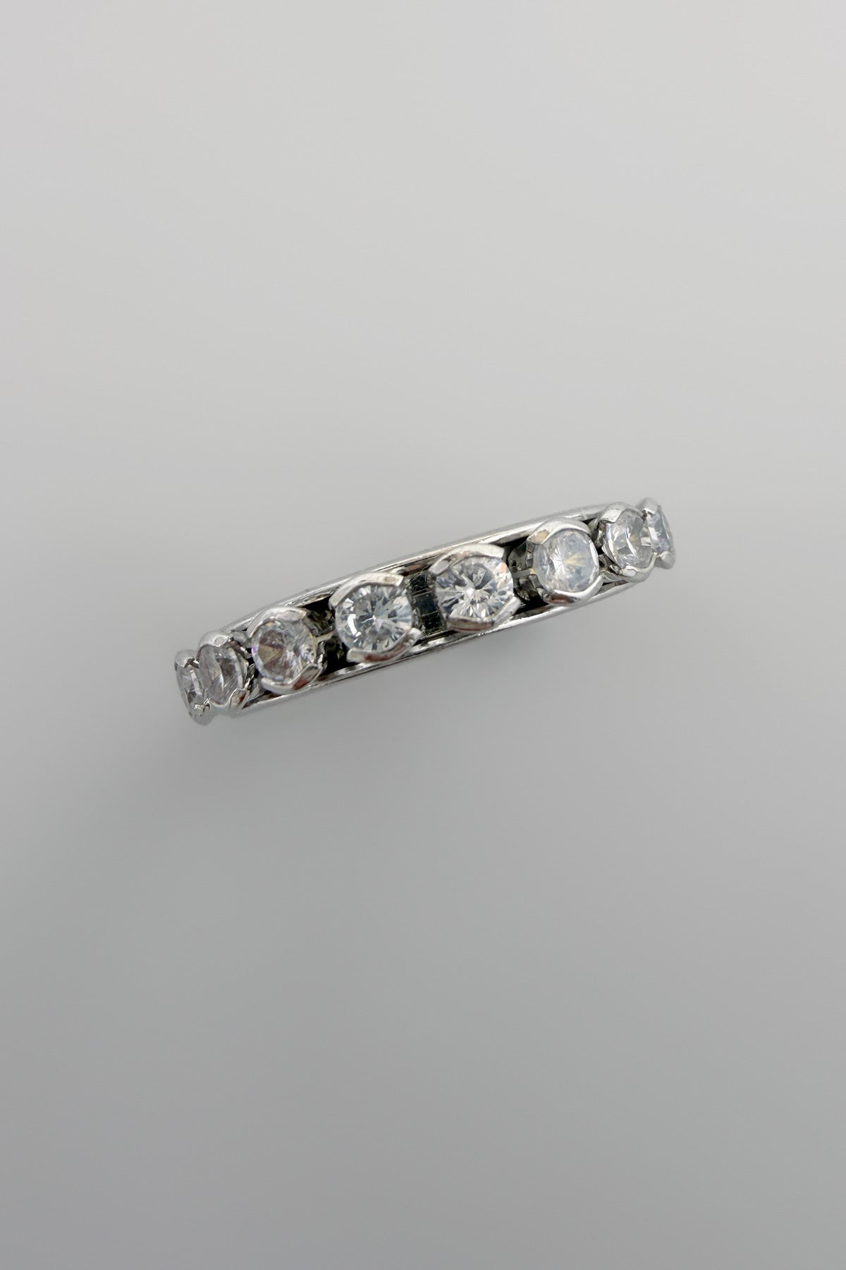 Crystal Band Ear Cuff【MWER260610】