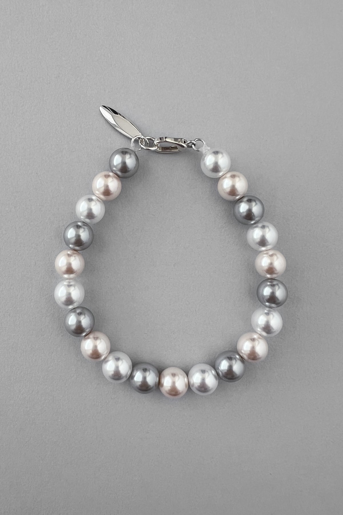 Blushing Pearls Bracelet【MWBR250101】