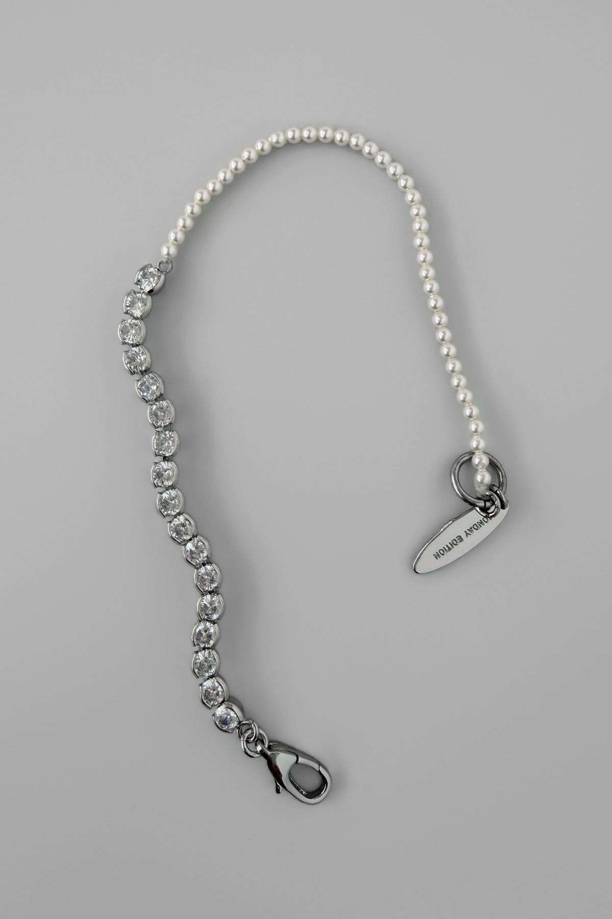 Lightline Pearl Bracelet 2mm【MWBR260602】