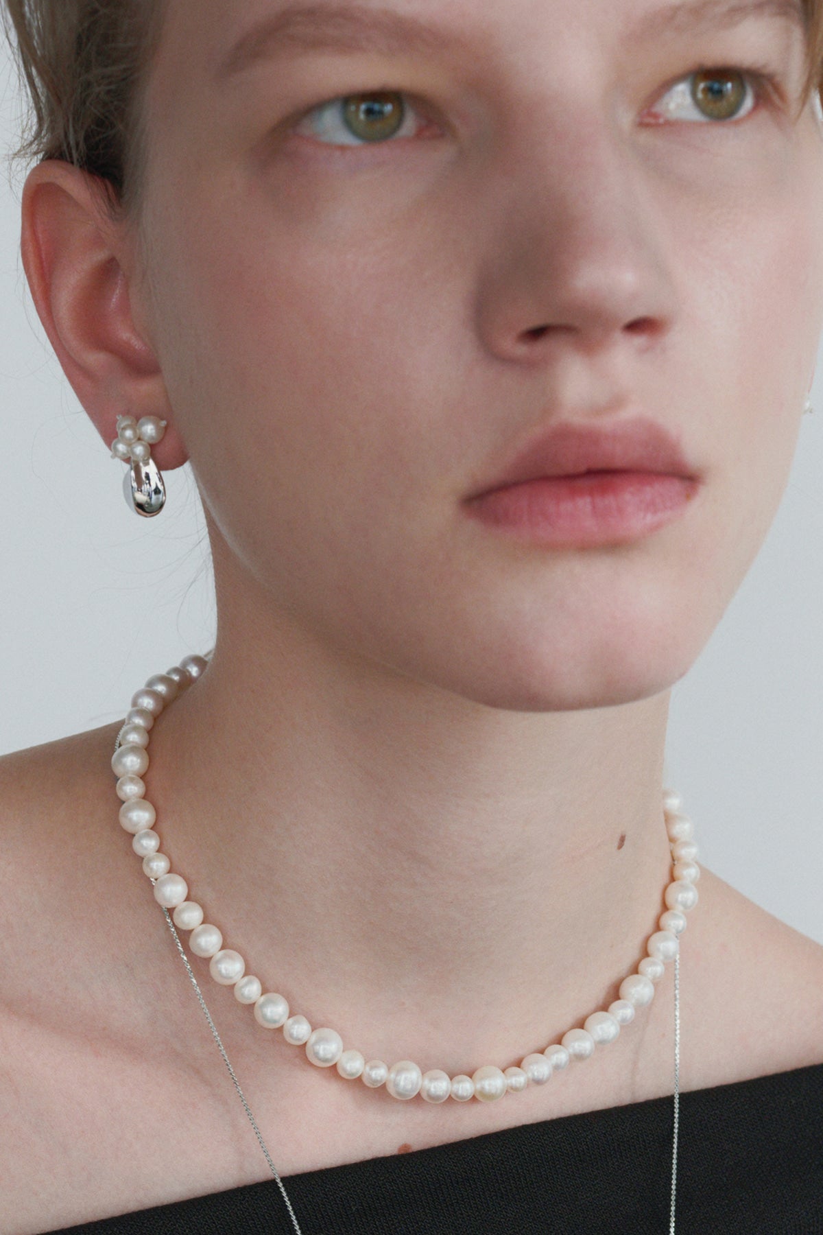Blooming Buds Petal Earrings【MWER260210】