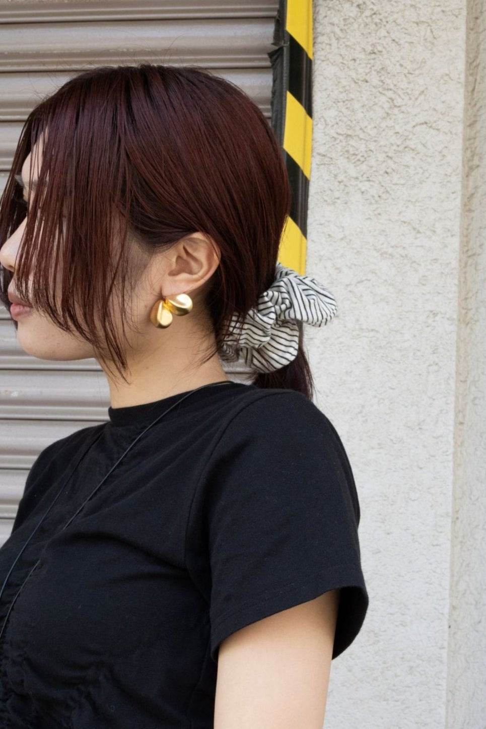 Petal Earrings【MWER260203】