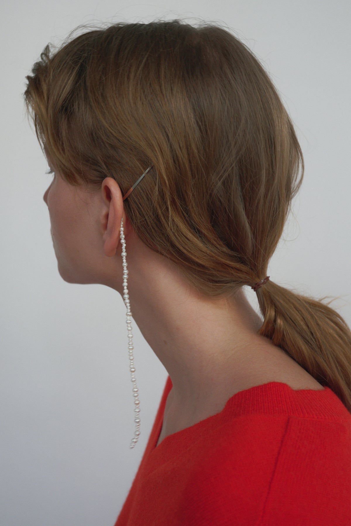 Pearl Vine Bobby Pin【MWET260201】