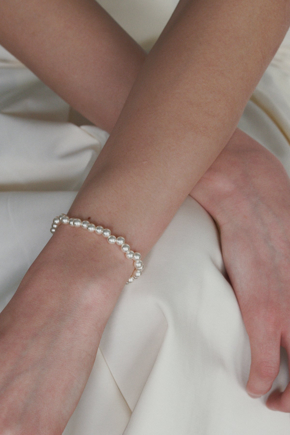 Pearl Vine Bracelet【MWBR260203】