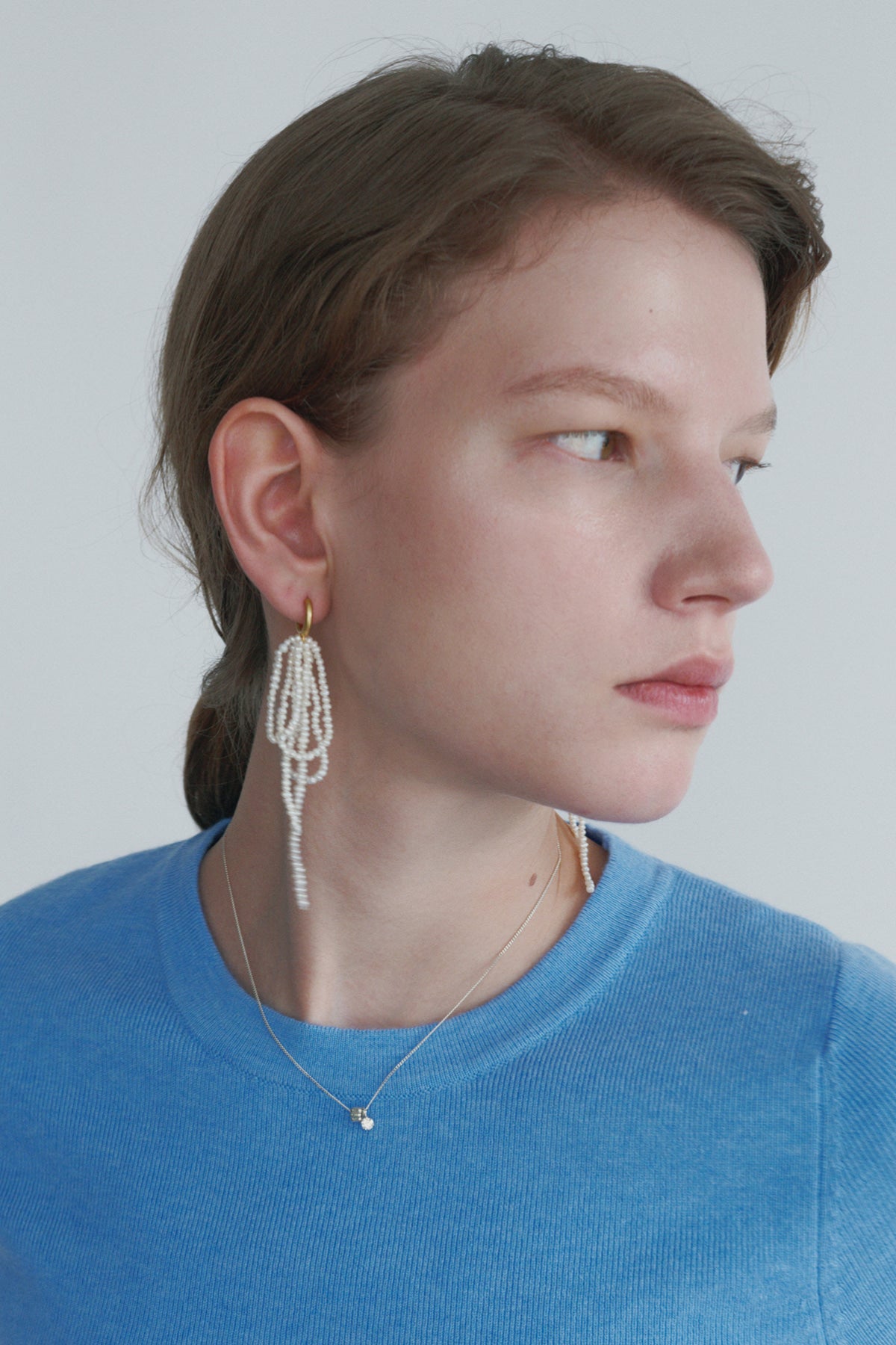Pearl Vine Earrings【MWER260211】