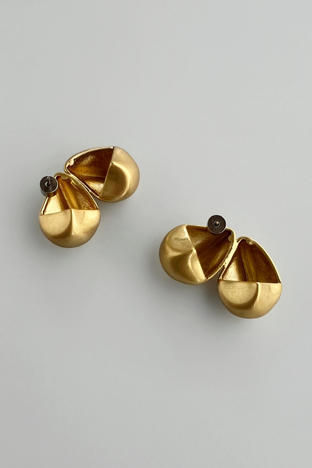 Petal Earrings【MWER260203】