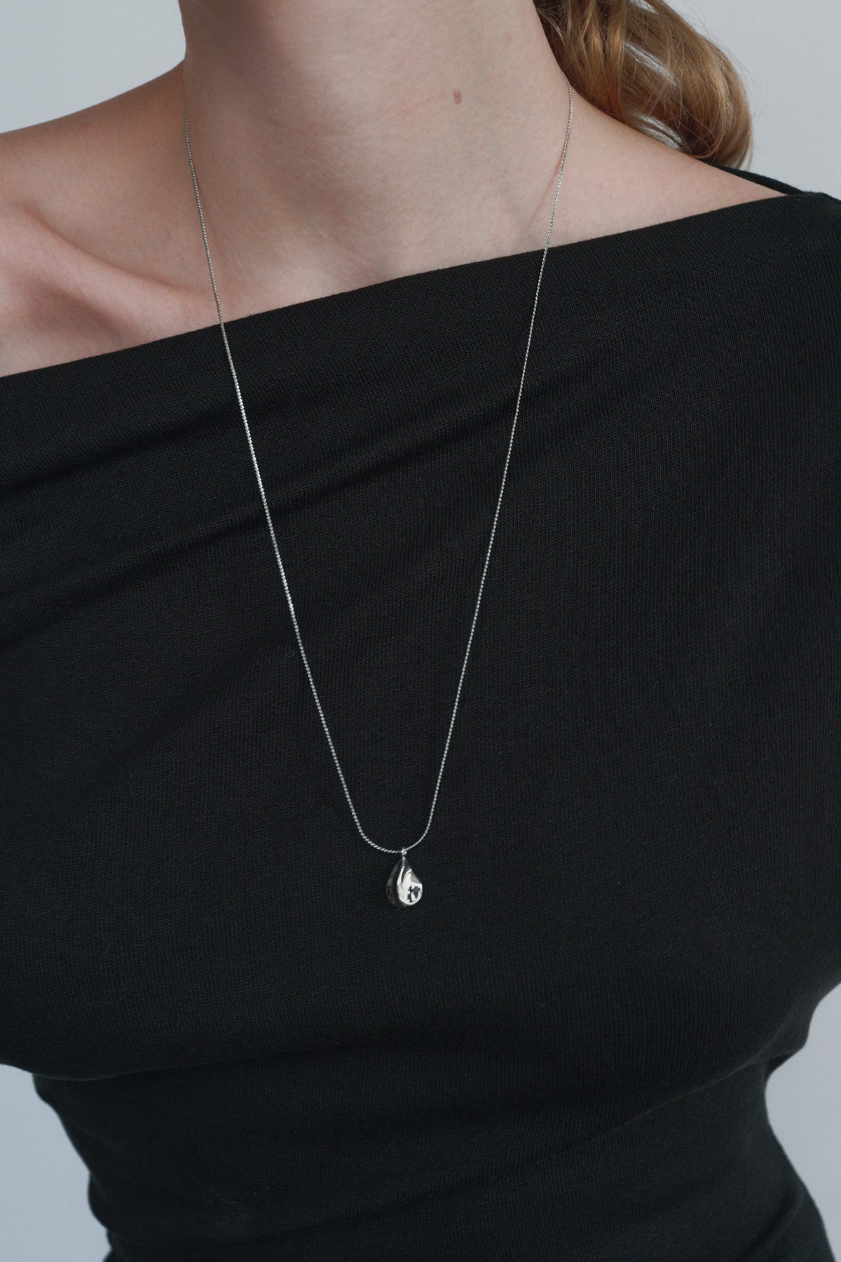 Petit Petal Necklace【MWNL260209】