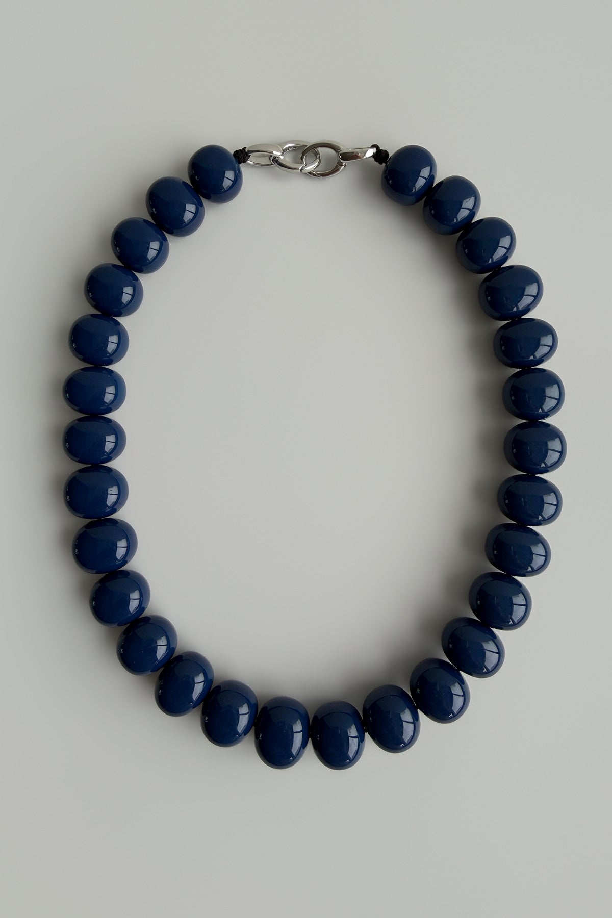Indigo Berry Bold Necklace【MWNL260404】