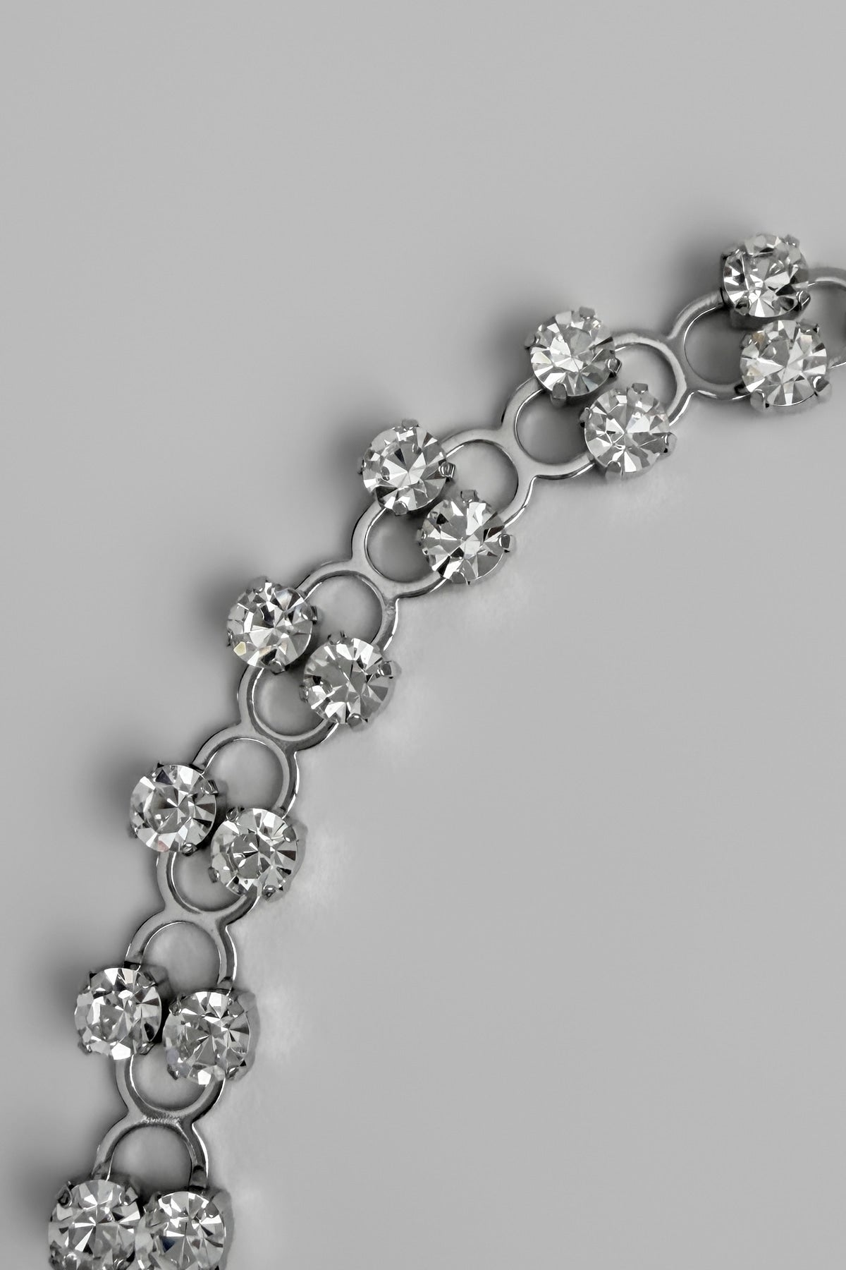 Crystal Vine Necklace【MWNL260603】
