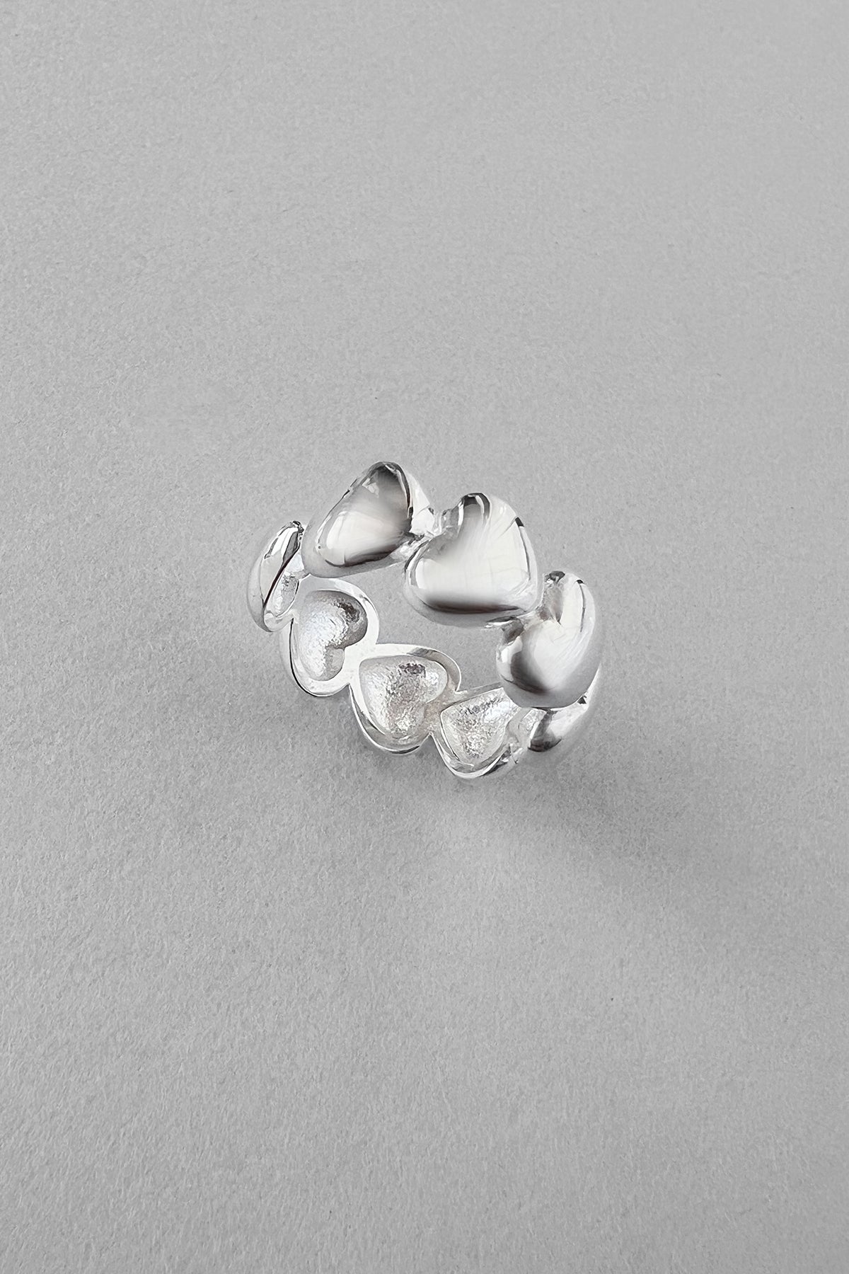 Heart Flutter Ring【MWRG250101】