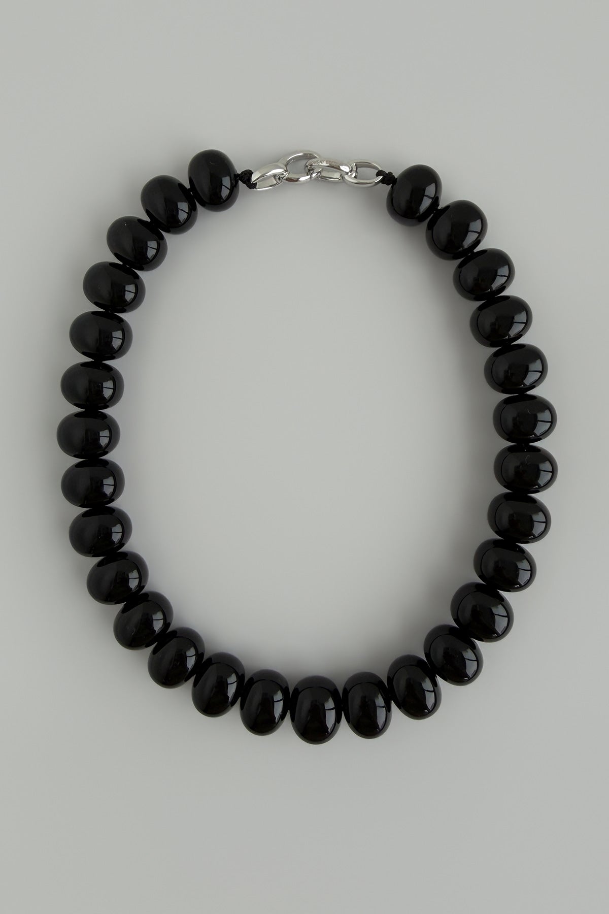 Black Berry Bold Necklace【MWNL260403】
