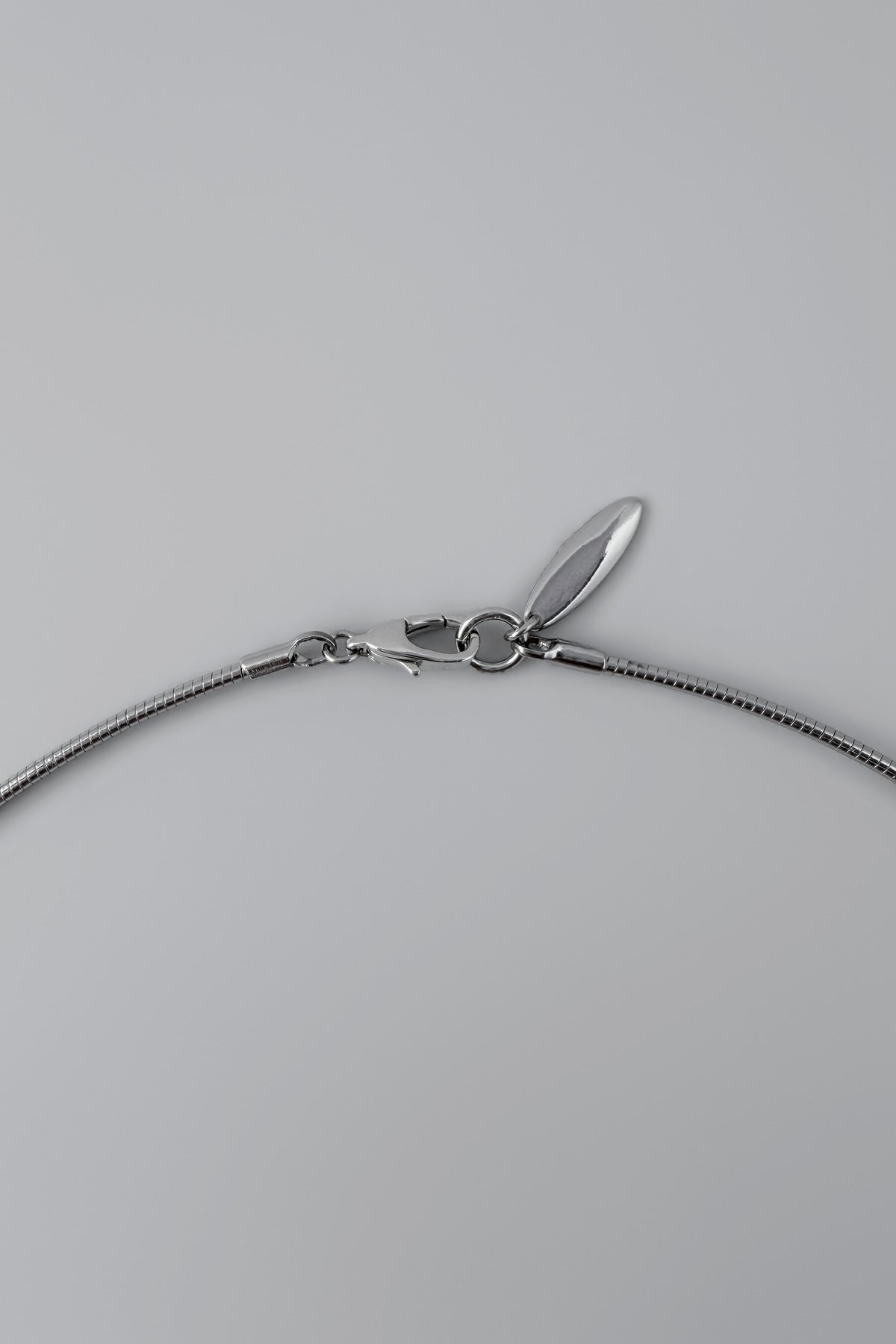Baroque Pearl Wire Necklace【MWNL260605】