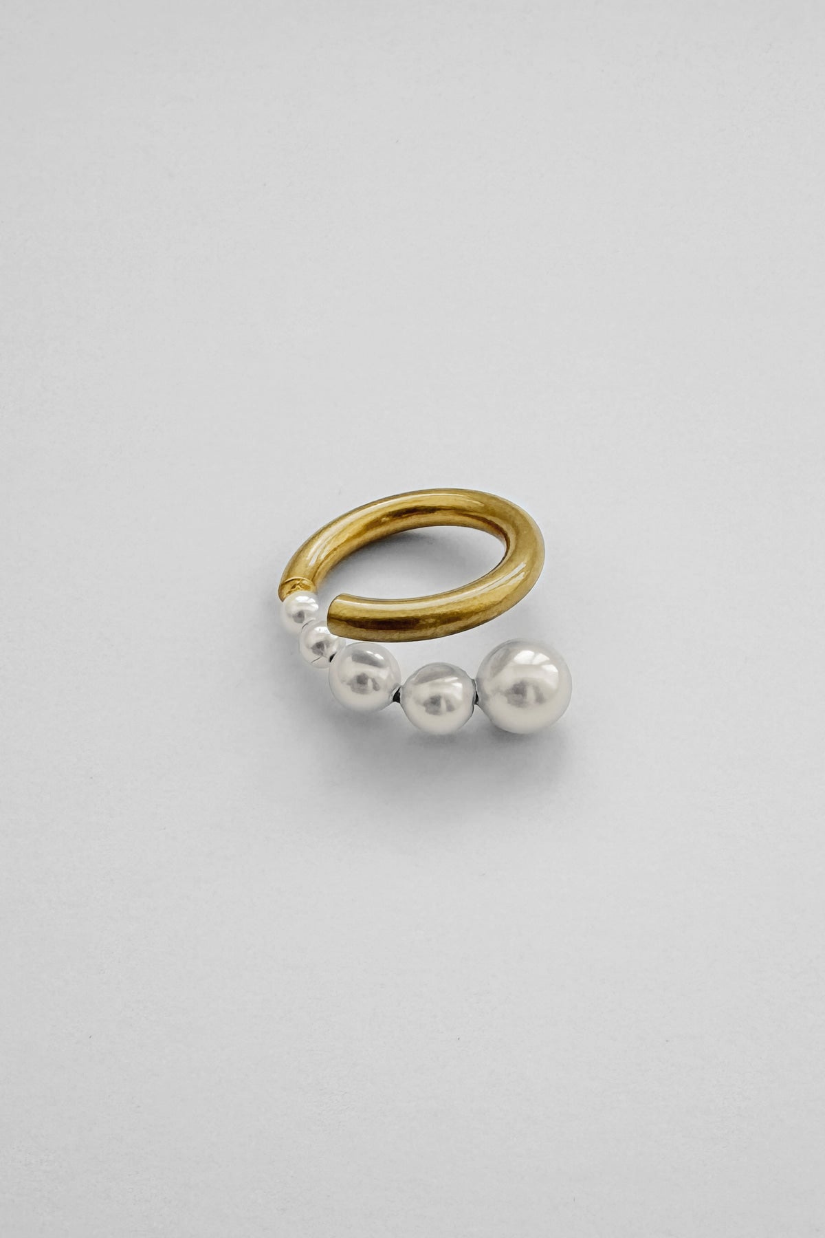 Japan Limited Spiny Pearl Ring【MWRG240603】NEW
