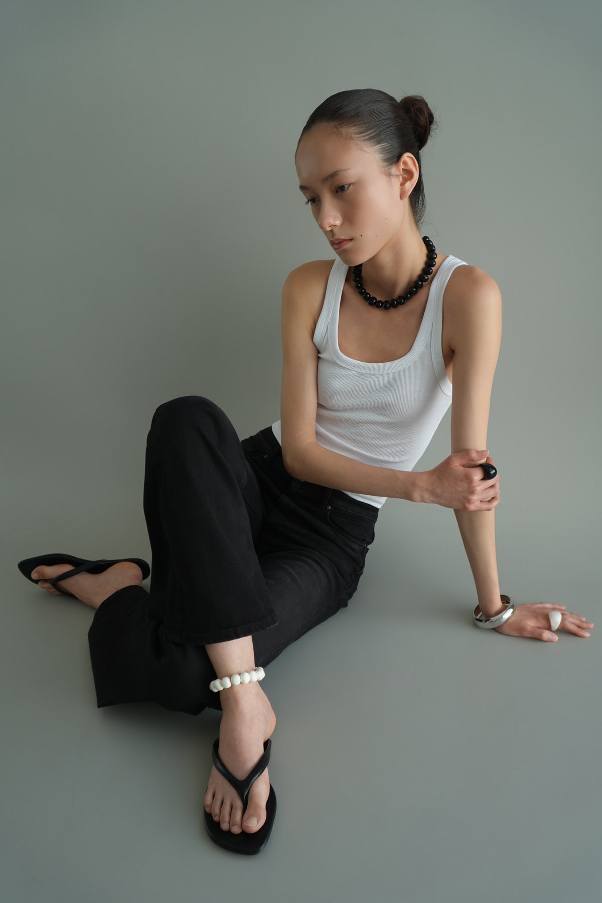 Milk Berry Bold Anklet【MWAK260401】
