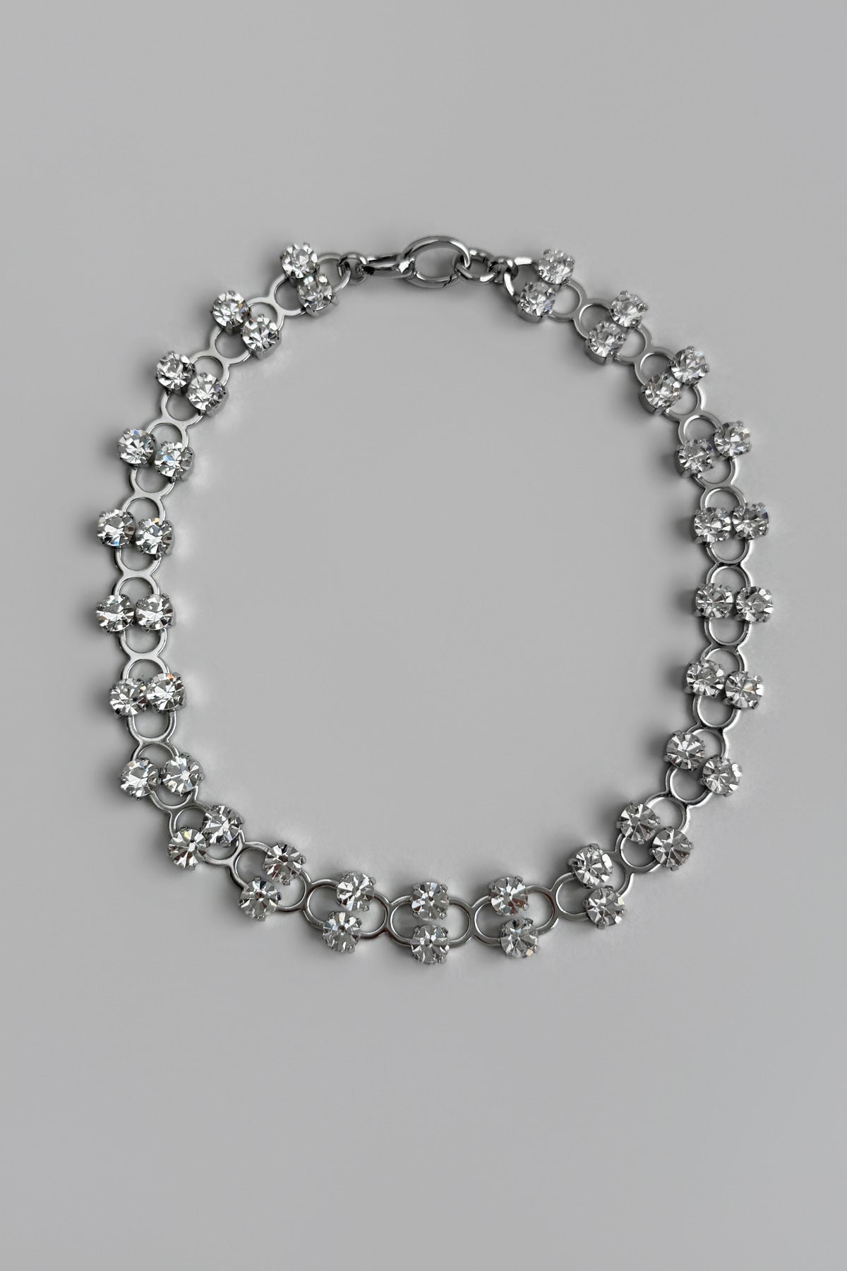 Crystal Vine Necklace【MWNL260603】