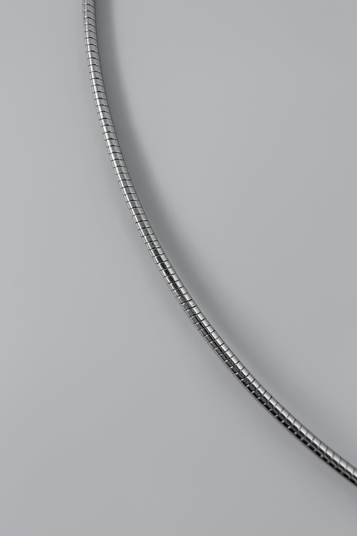 Baroque Pearl Wire Necklace【MWNL260605】