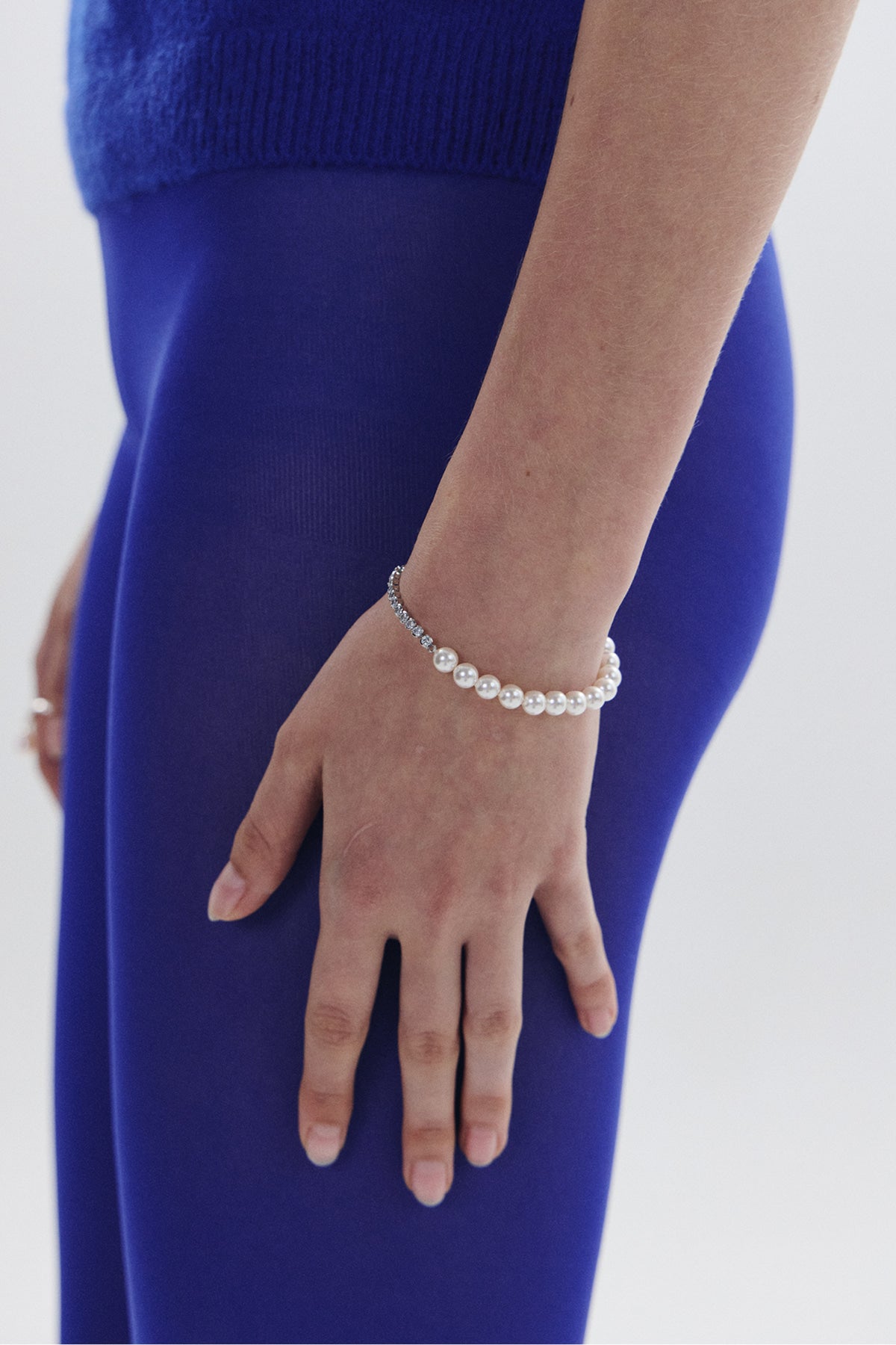 Lightline Pearl Bracelet 6mm【MWBR260601】