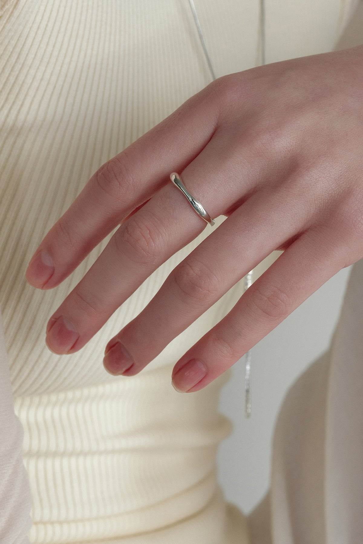 Moon Drip Ring【MWRG250105】