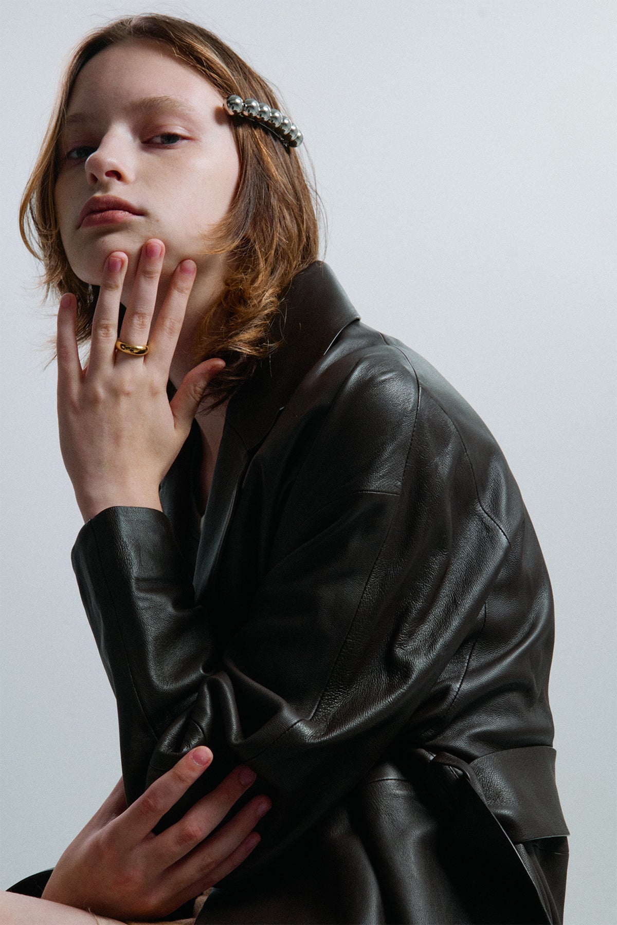 'Drop drop drop Hairpin 【MWHR220501】