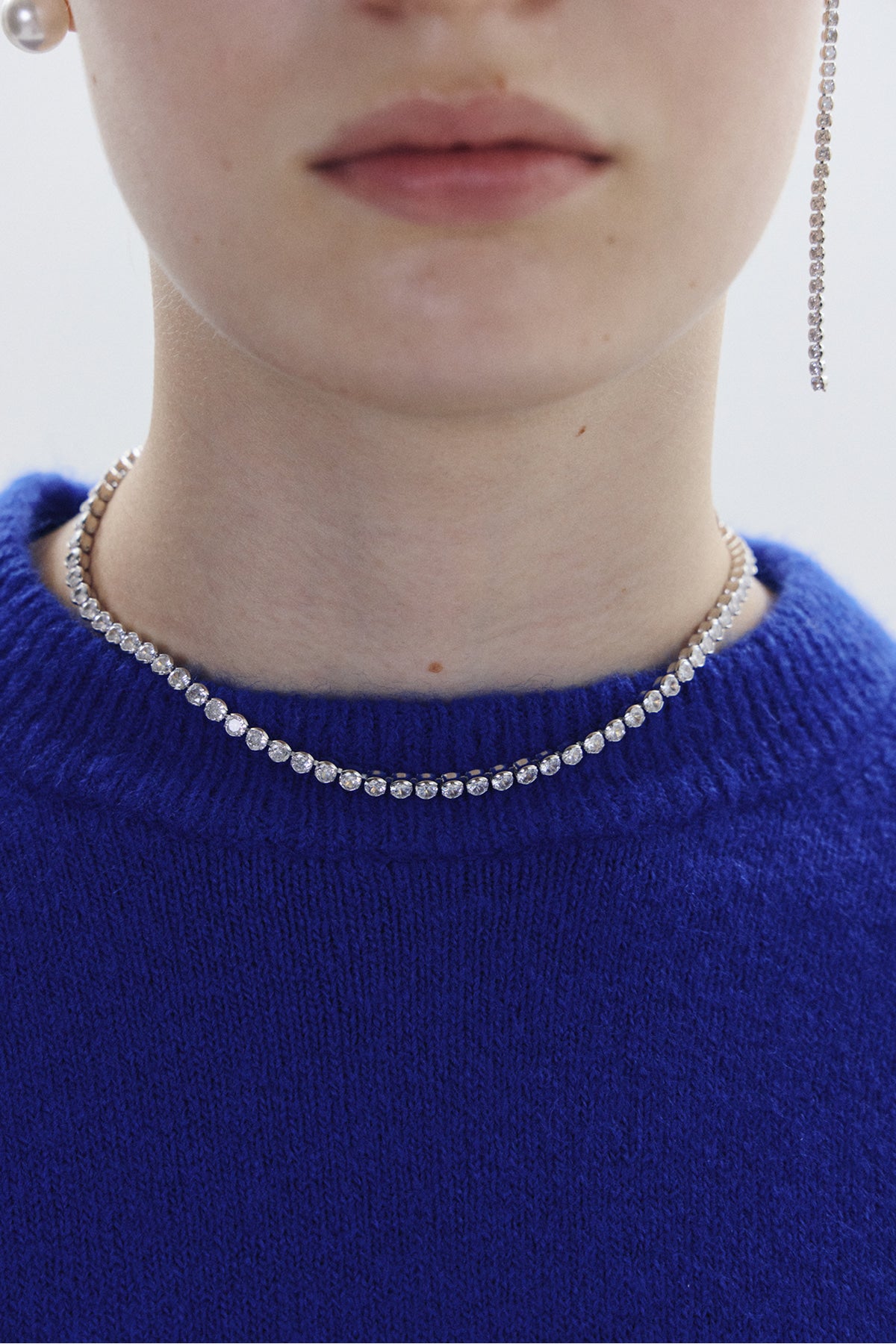 Lightline Necklace【MWNL260610】