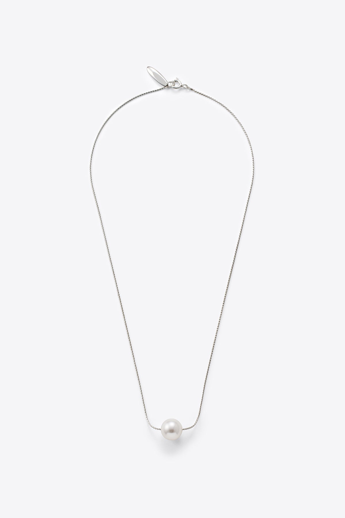 Moon Pearl Necklace【MWNL230201】