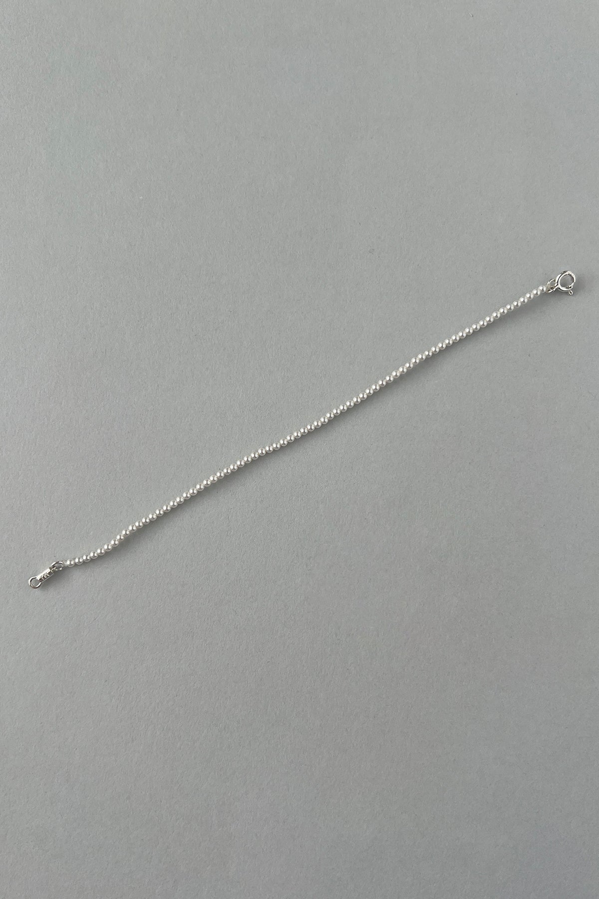 [MJxME] Everyday Pearl Bracelet - 2mm【MWBR250202】