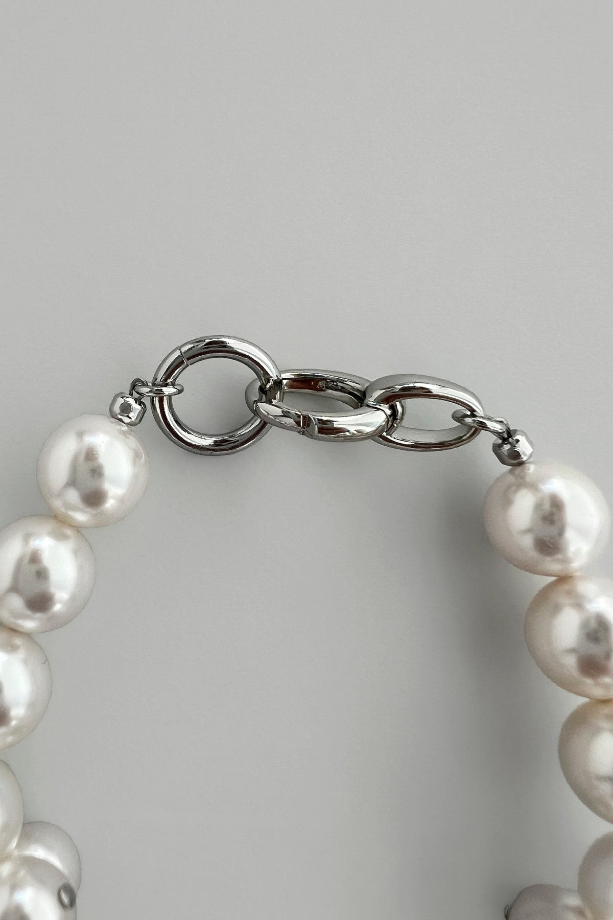 Big Flower Pearl Bracelet【MWBR260201】