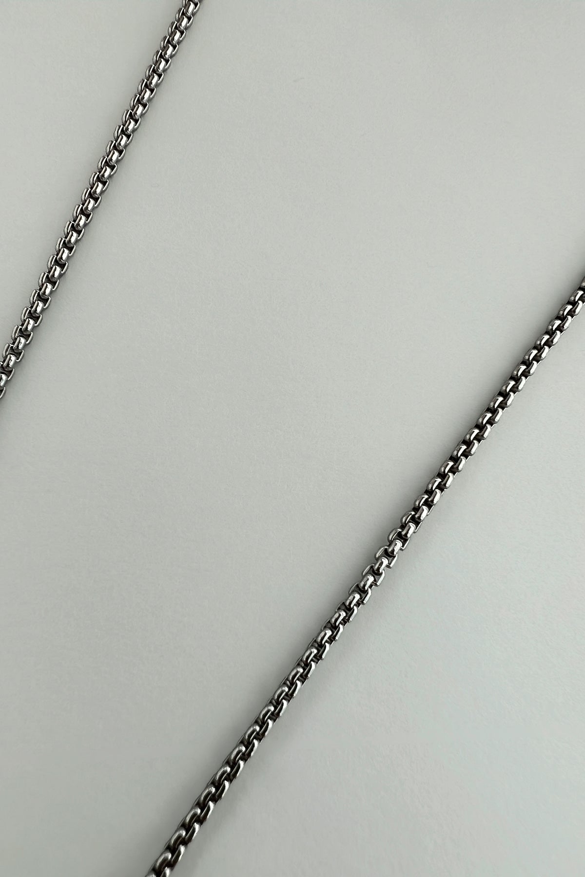 Golden Petal Long Necklace【MWNL260205】