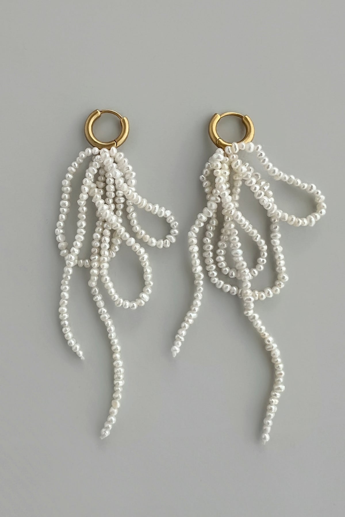 Pearl Vine Earrings【MWER260211】