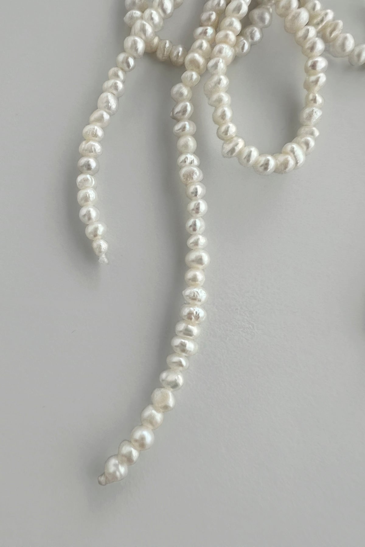 Pearl Vine Earrings【MWER260211】
