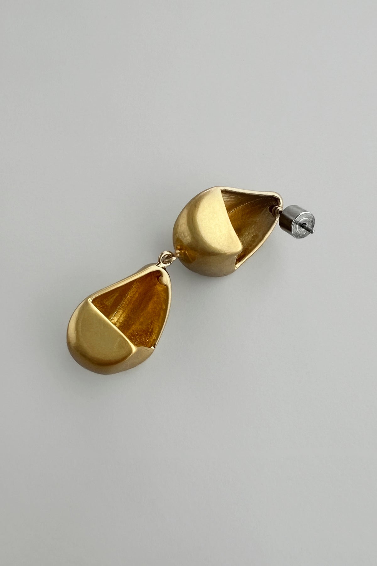 Petal Drop Earrings【MWER260204】