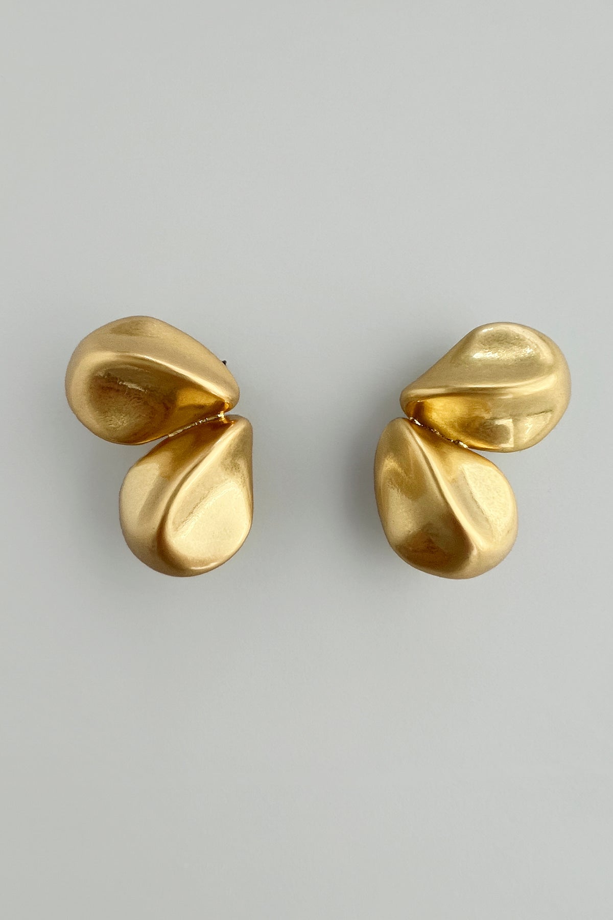 Petal Earrings【MWER260203】