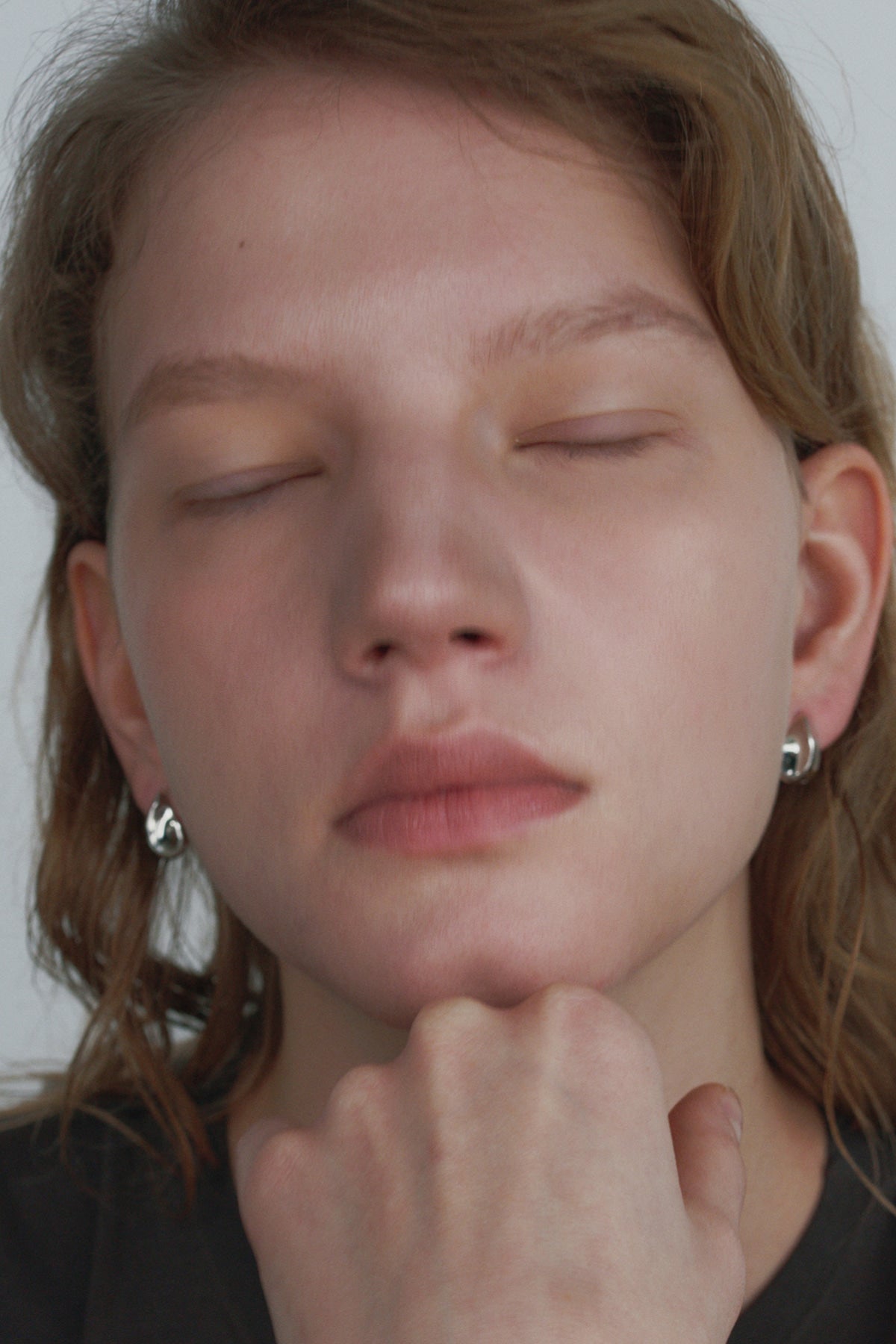 Petite Petal Earrings【MWER260209】