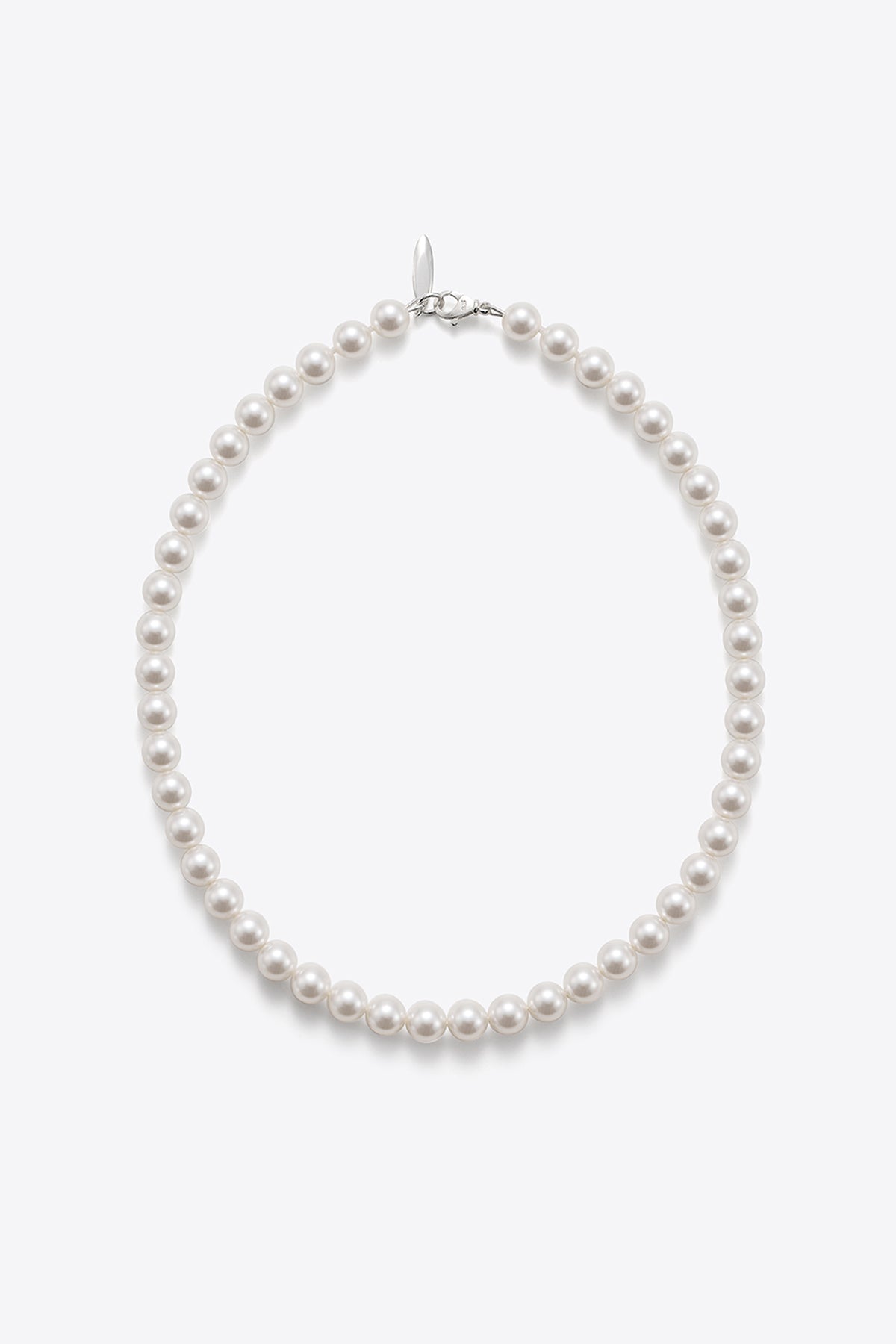 'Everyday Pearl Necklace 8mm【MWNL22804】