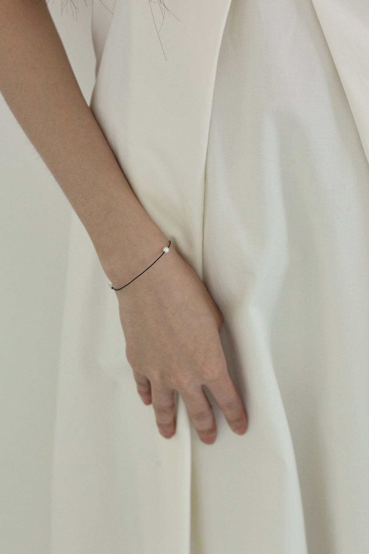 [MJxME] Pearl String Bracelet【MWBR250201】