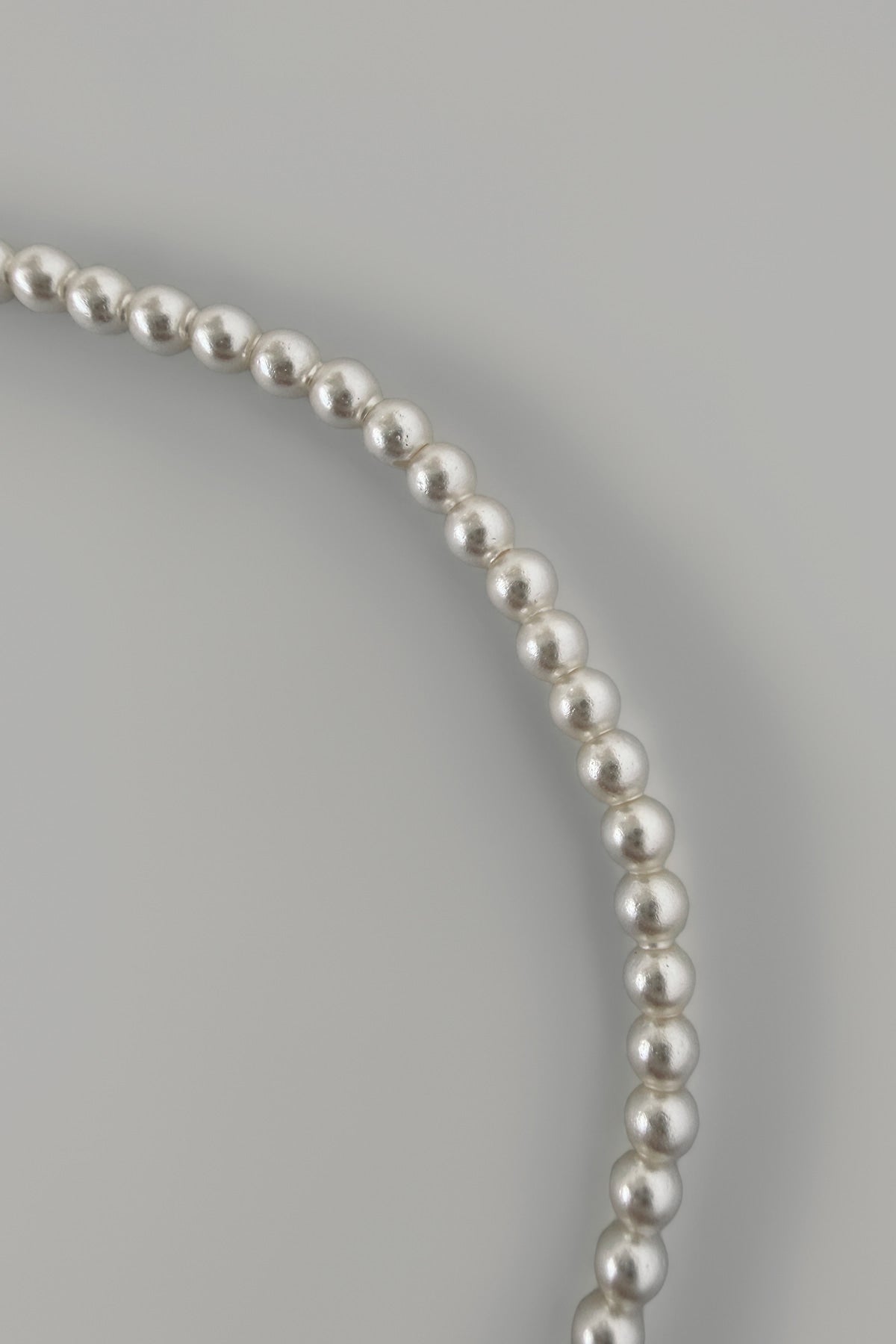 Lightline Pearl Bracelet 2mm【MWBR260602】