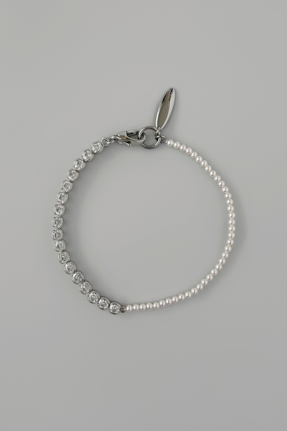 Lightline Pearl Bracelet 2mm【MWBR260602】