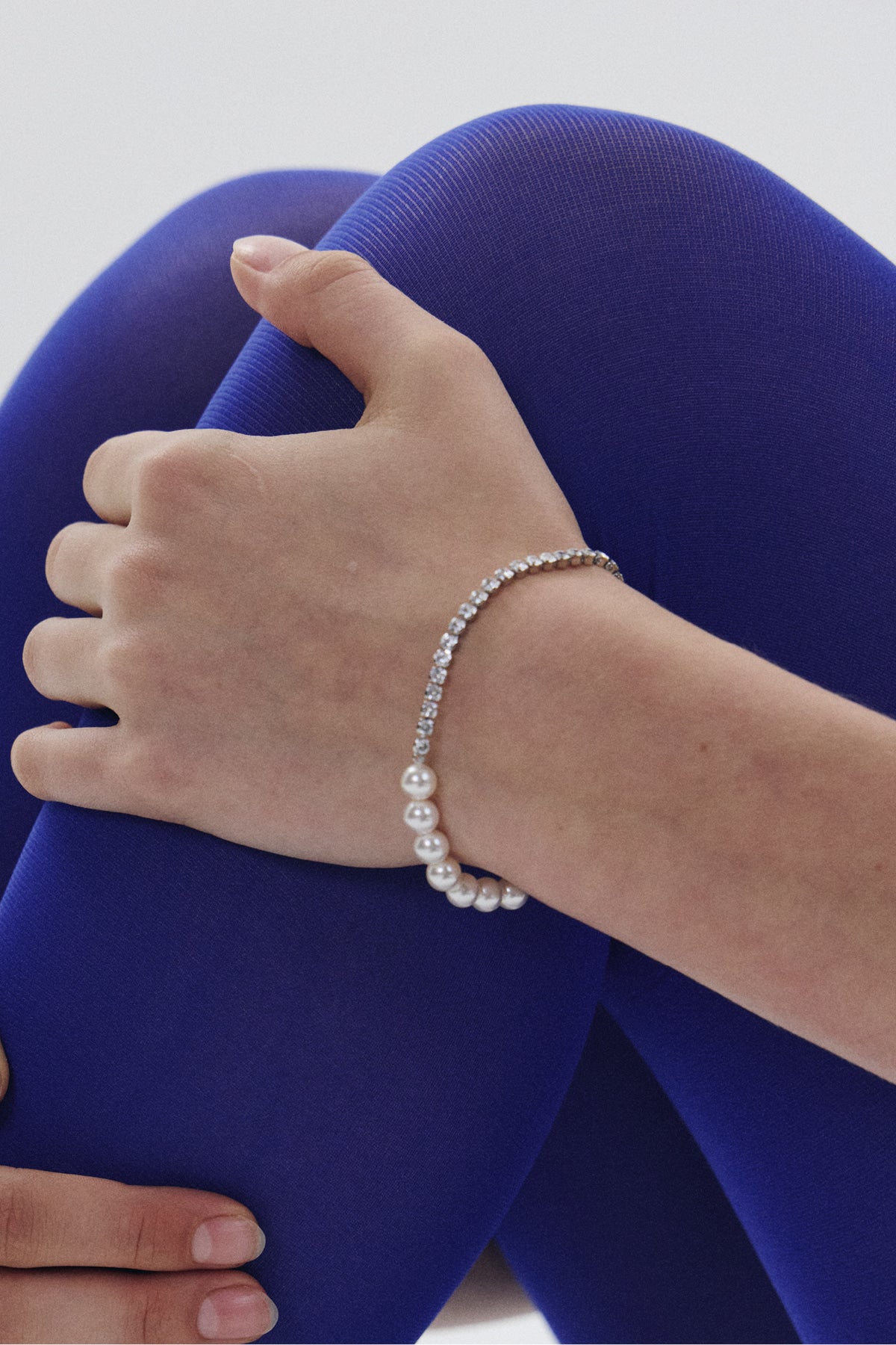 Lightline Pearl Bracelet 6mm【MWBR260601】