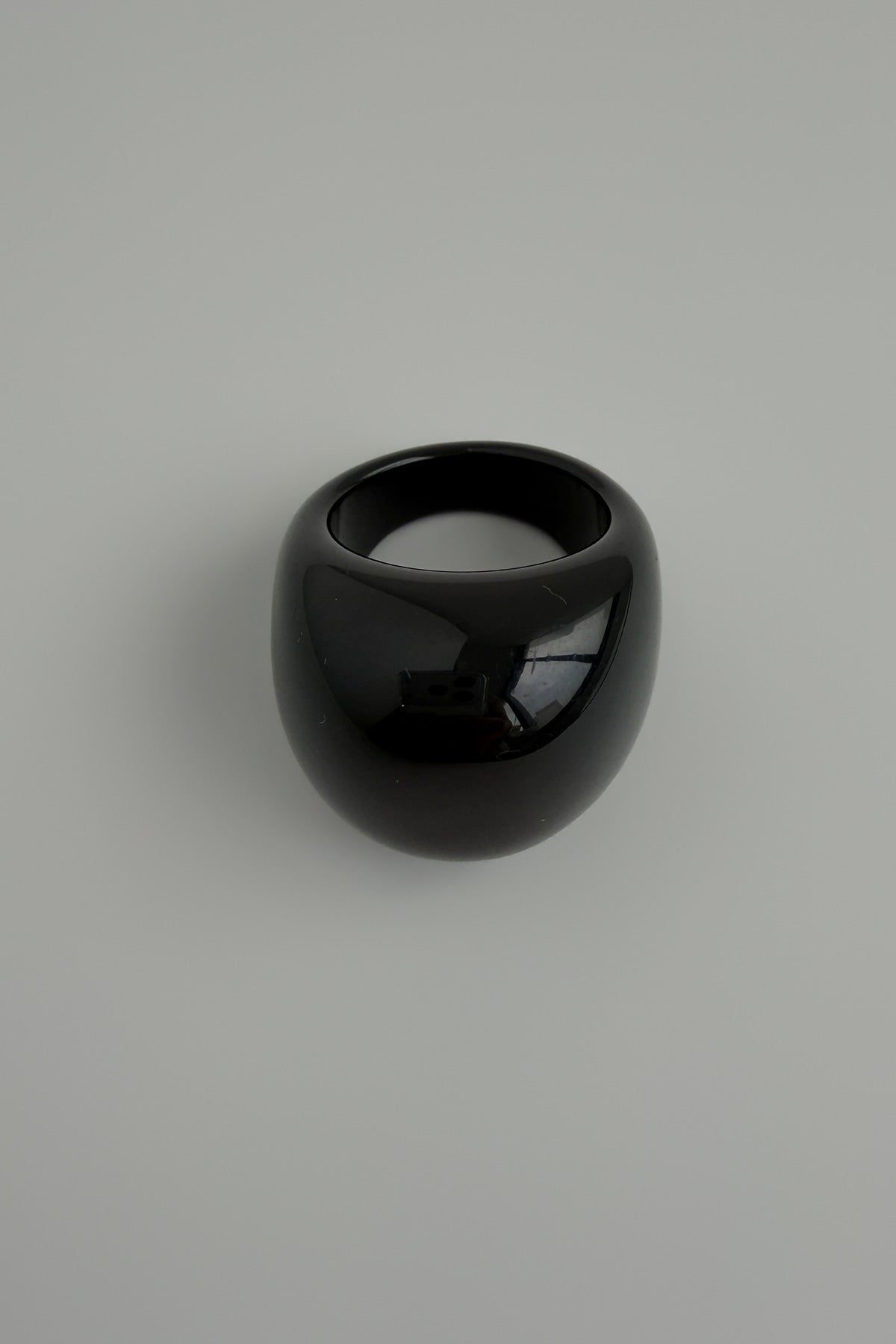 Black Dome Ring【MWRG260403】
