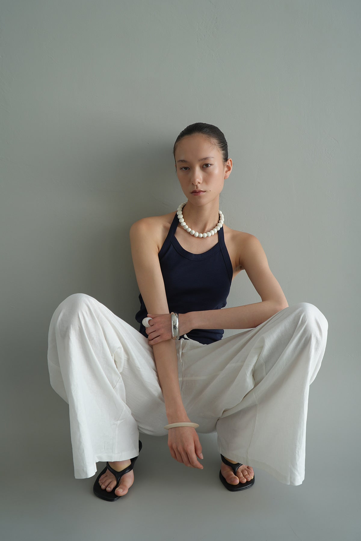 Milk Berry Bold Necklace【MWNL260401】