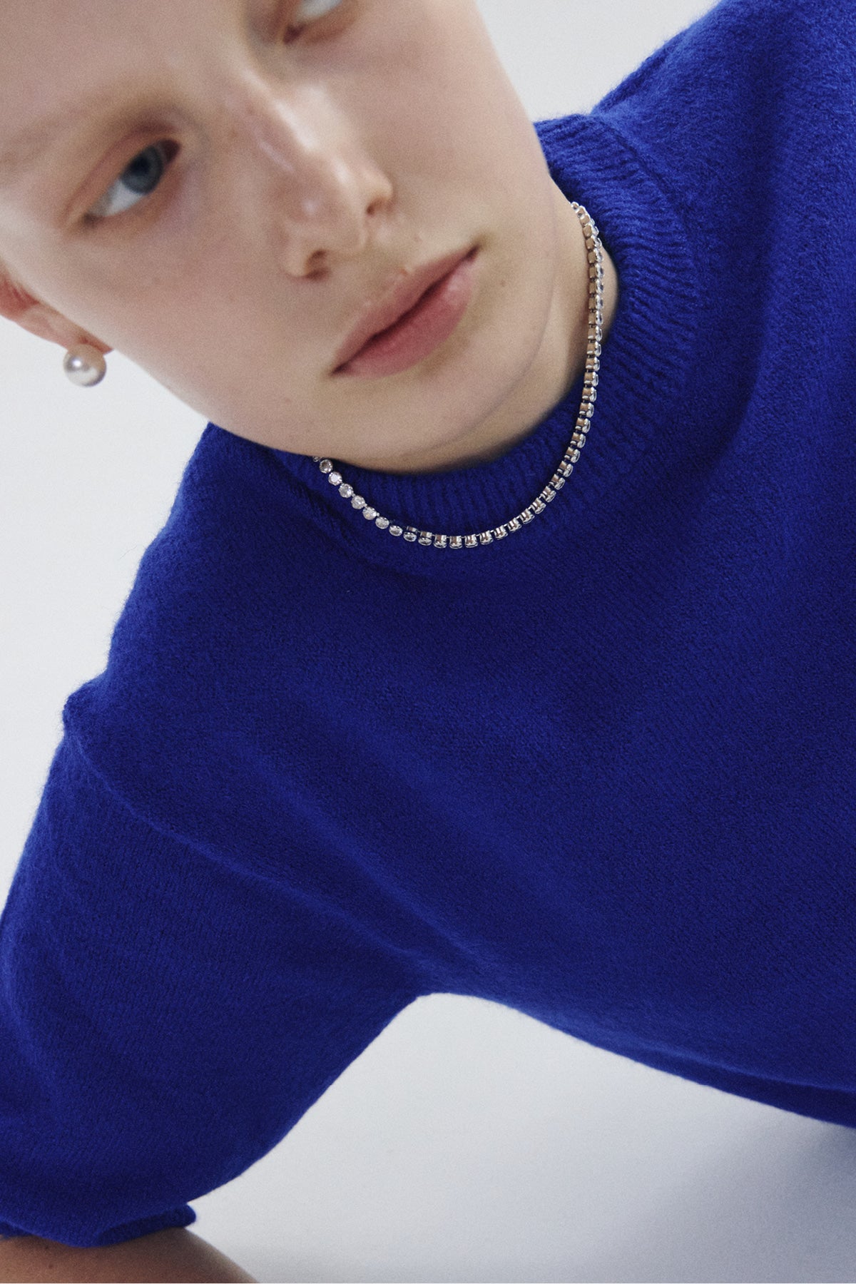 Lightline Necklace【MWNL260610】