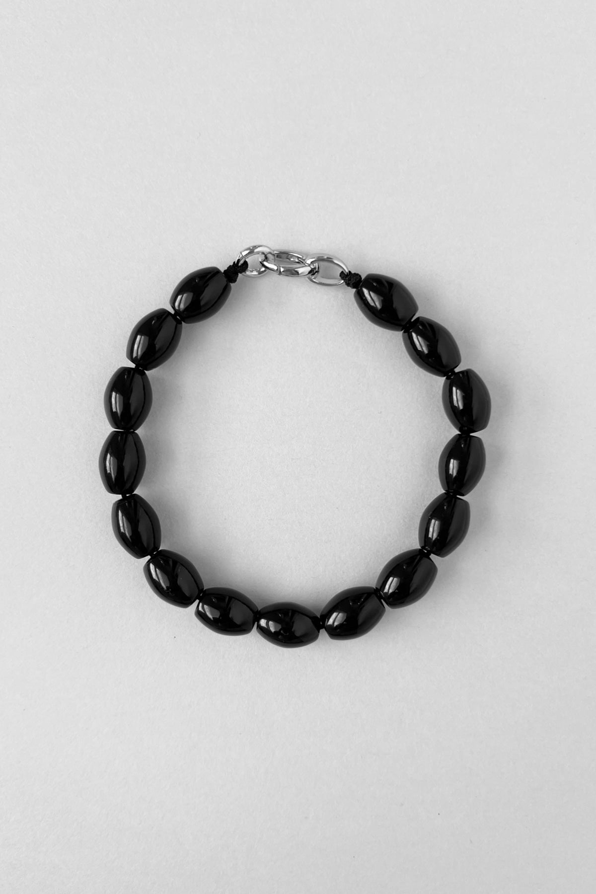 [MJxME] Onyx Seed Anklet【MWAK250503】