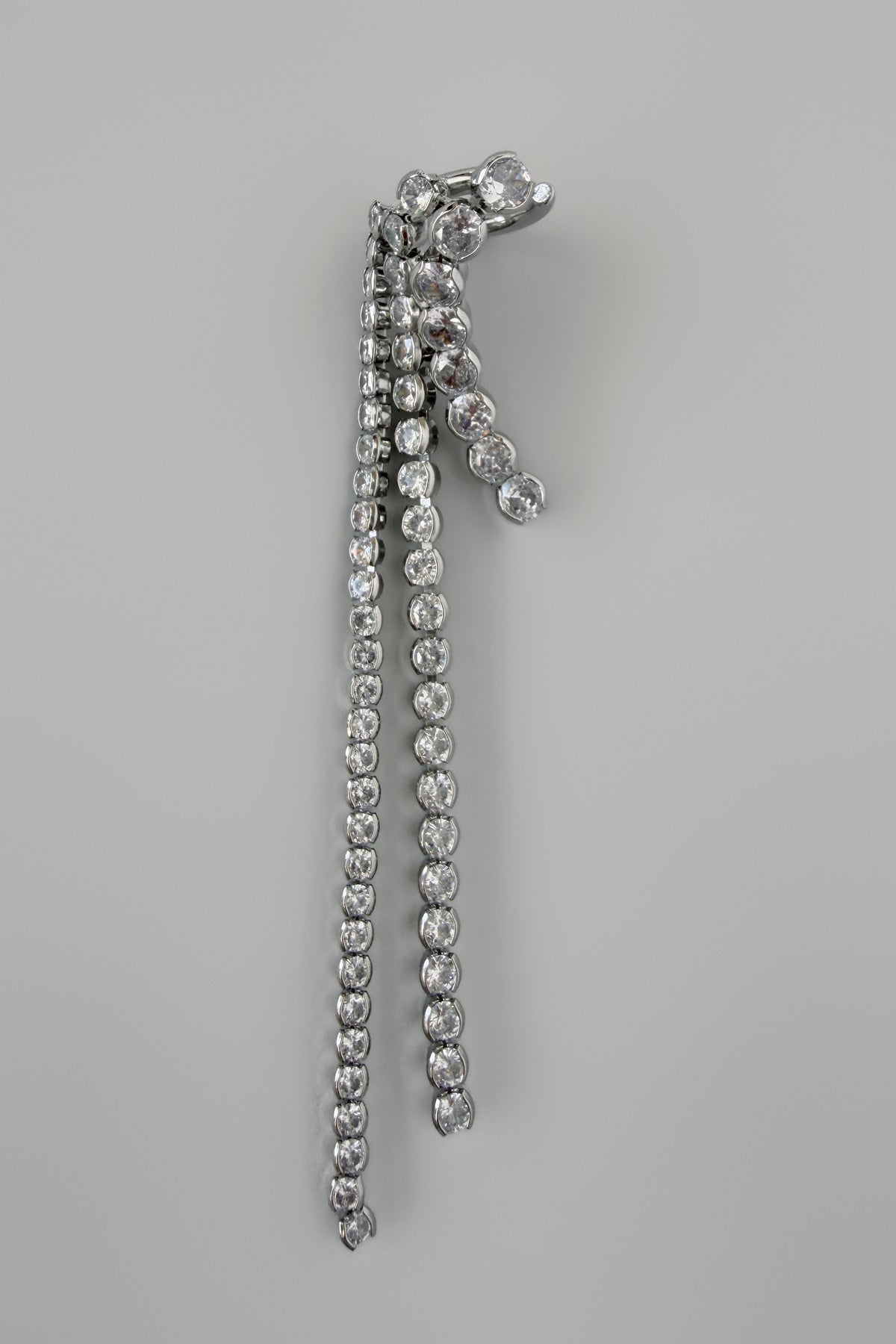 Crystal Tassel Ear Cuff【MWER260608】