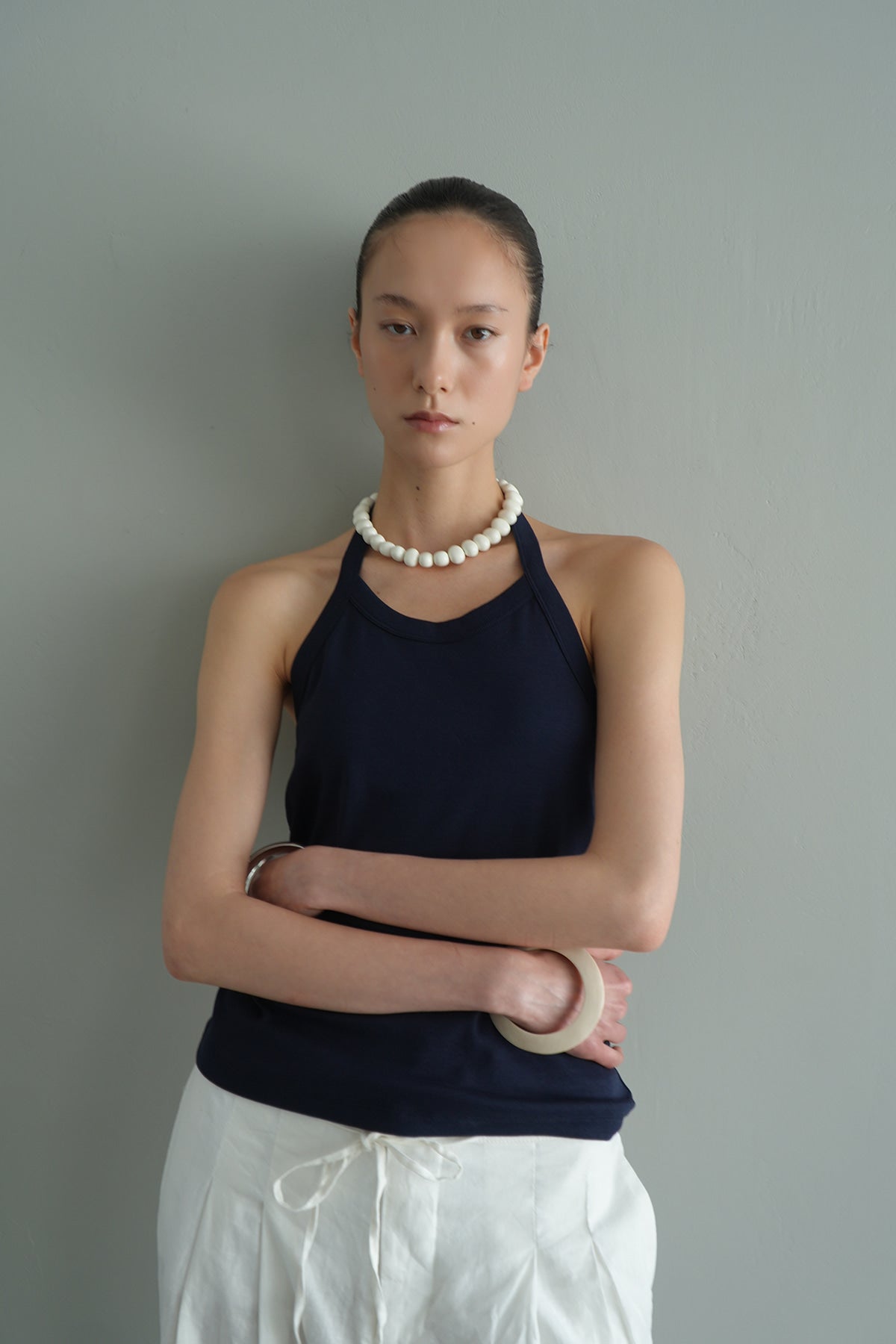 Milk Berry Bold Necklace【MWNL260401】
